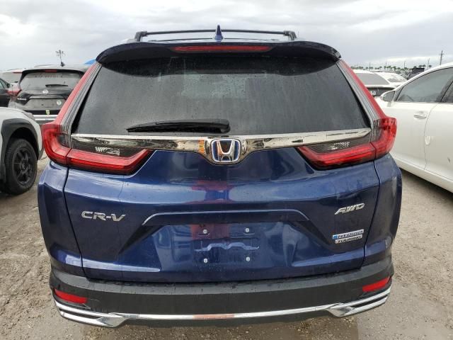 2022 Honda CR-V Touring