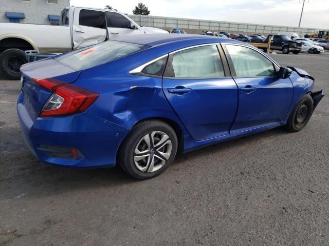 2016 Honda Civic LX