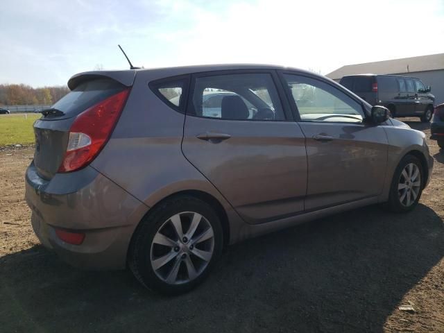 2013 Hyundai Accent GLS