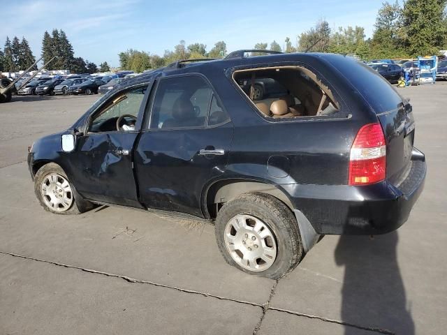 2002 Acura MDX