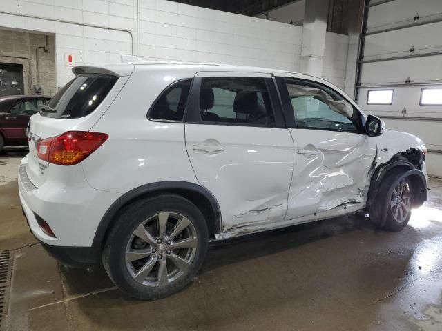 2019 Mitsubishi Outlander Sport ES