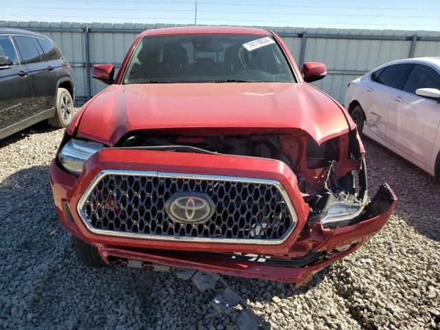 2019 Toyota Tacoma Double Cab