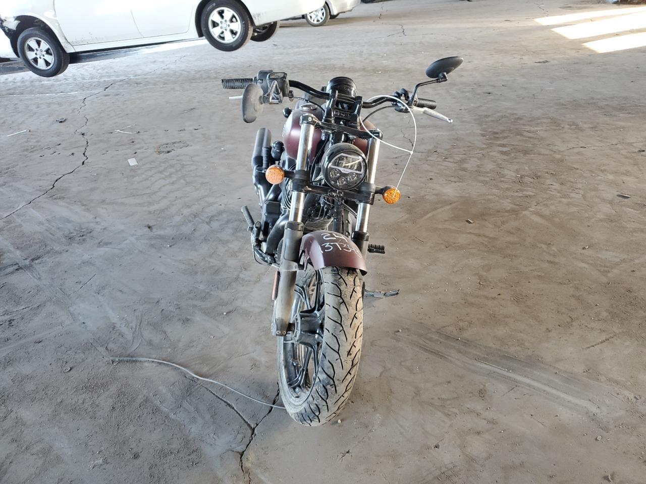 2024 Indian Motorcycle Co. Chief ABS