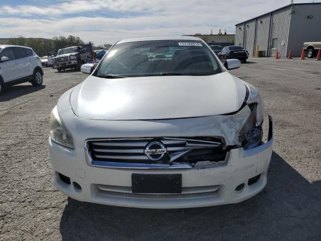 2014 Nissan Maxima S