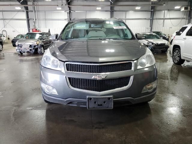 2011 Chevrolet Traverse LT