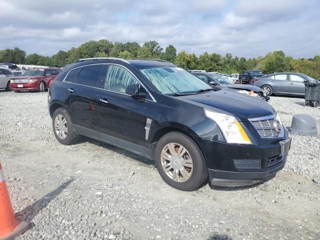 2012 Cadillac SRX Luxury Collection