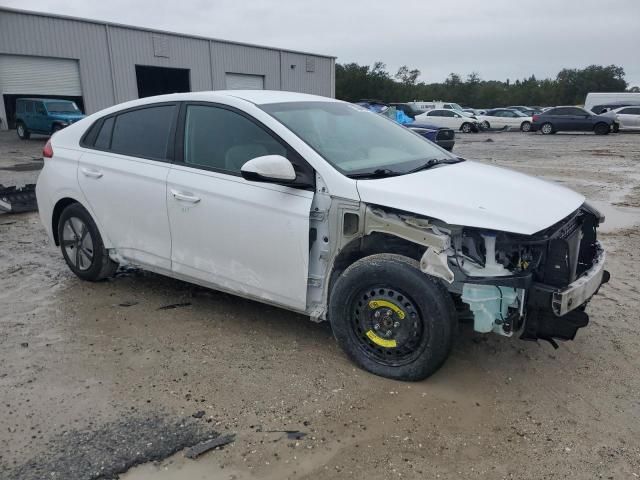 2019 Hyundai Ioniq Blue