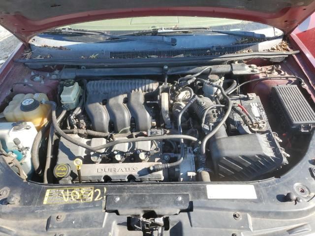 2005 Ford Five Hundred Limited