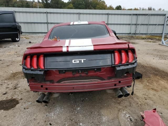 2021 Ford Mustang GT