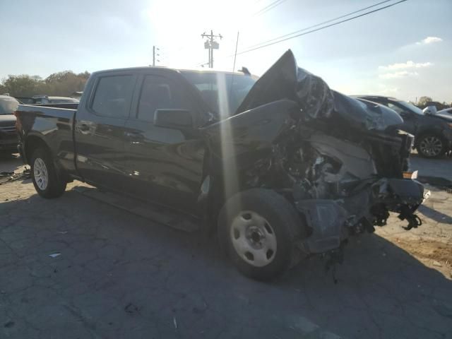 2021 Chevrolet Silverado K1500 RST