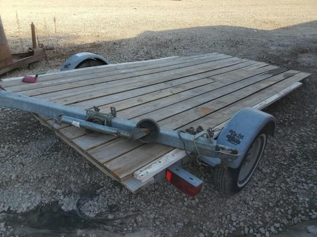 1990 Utility Trailer