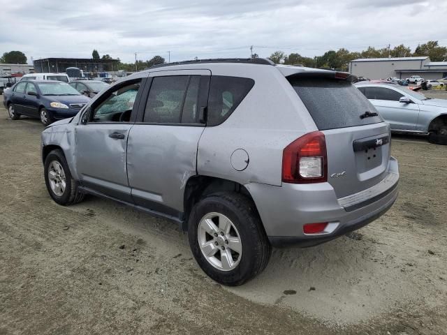 2016 Jeep Compass Sport