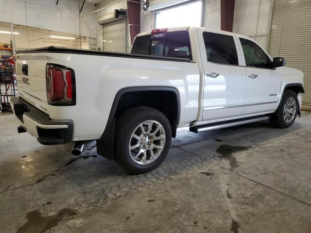 2017 GMC Sierra K1500 Denali