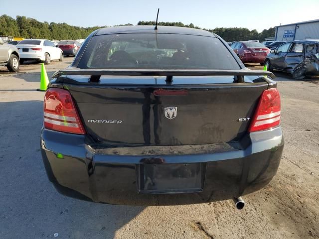 2008 Dodge Avenger SXT