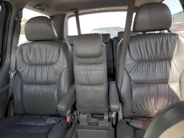 2010 Honda Odyssey EXL