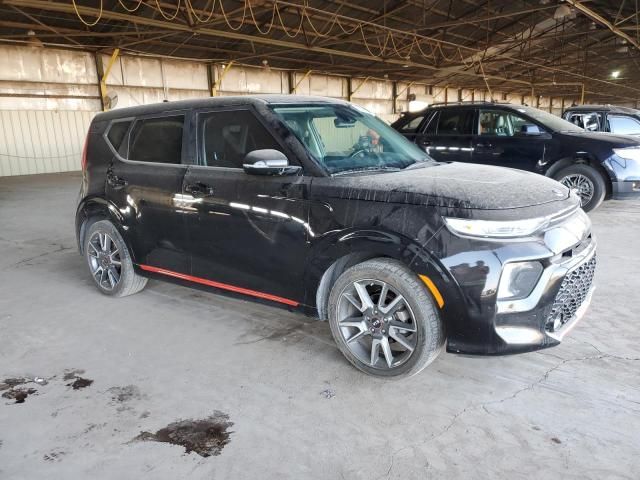 2020 KIA Soul GT Line