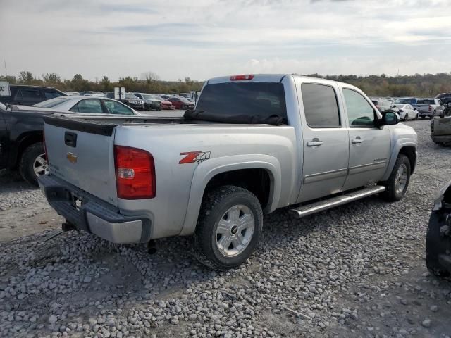 2012 Chevrolet Silverado K1500 LTZ