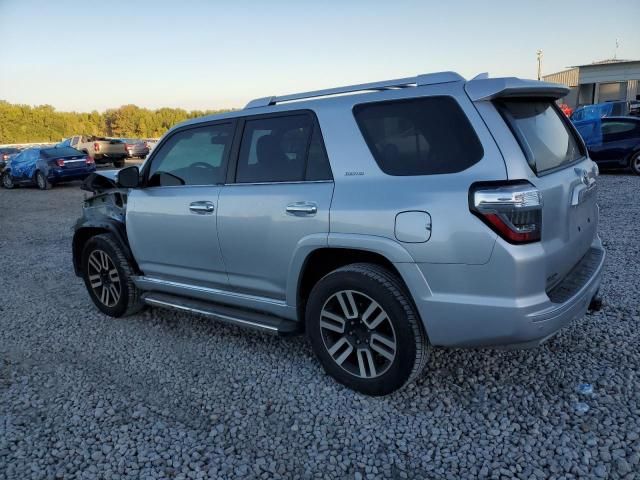 2017 Toyota 4runner SR5/SR5 Premium