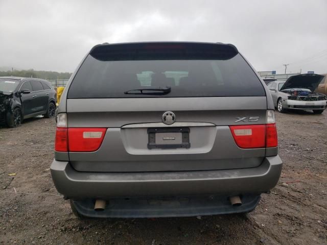 2006 BMW X5 3.0I