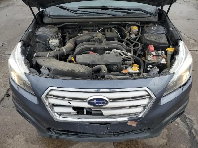 2016 Subaru Outback 2.5I Premium