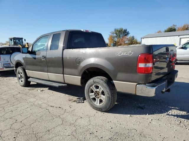 2005 Ford F150