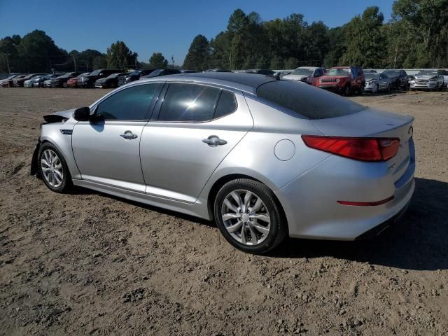 2014 KIA Optima EX