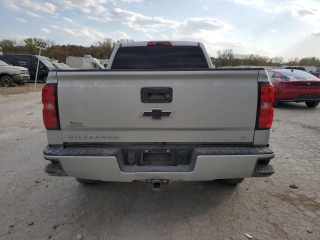 2018 Chevrolet Silverado K1500 Custom