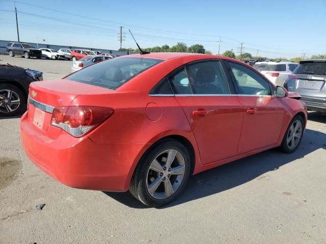 2014 Chevrolet Cruze LT