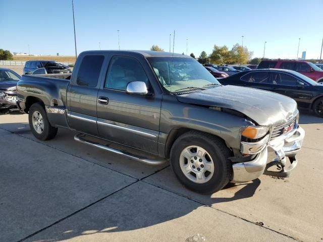 2001 GMC New Sierra C1500