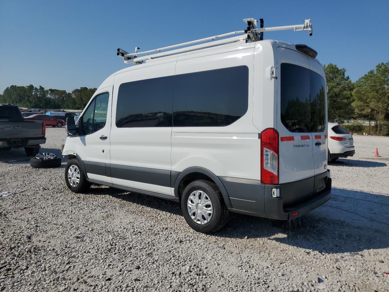 2018 Ford Transit Passenger WA