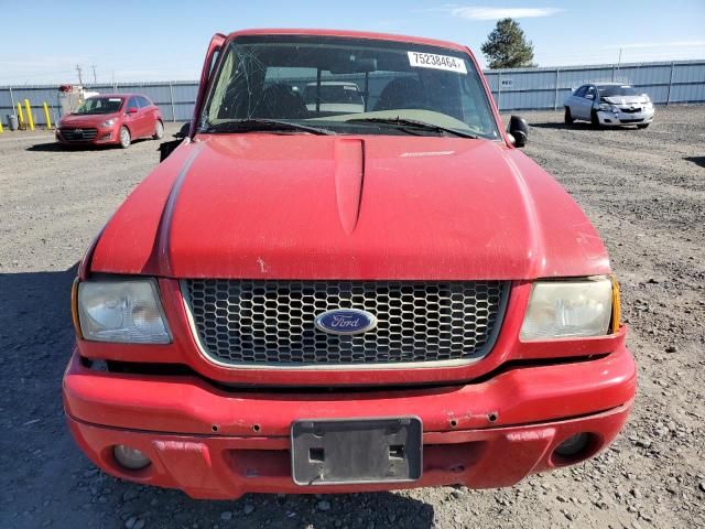 2003 Ford Ranger Super Cab