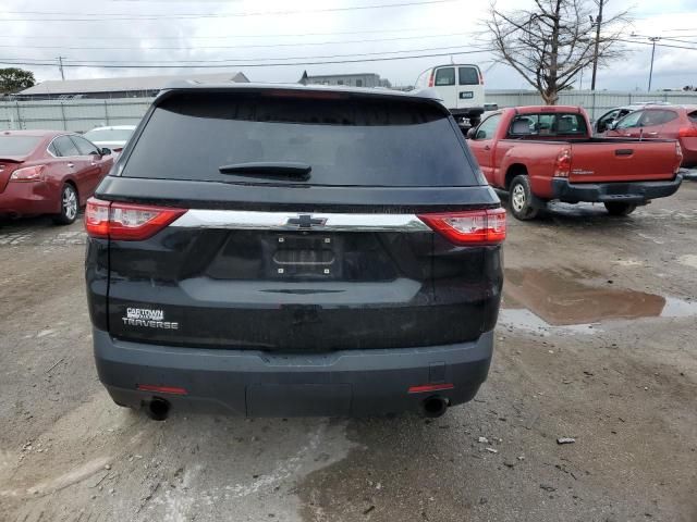 2020 Chevrolet Traverse LS