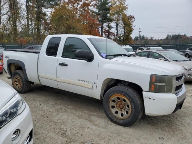 2007 Chevrolet Silverado K1500