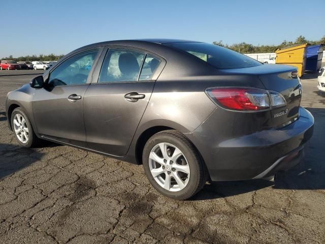 2010 Mazda 3 I