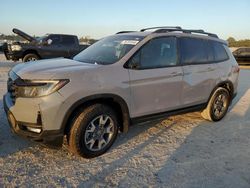 Honda Passport salvage cars for sale: 2023 Honda Passport Trail Sport