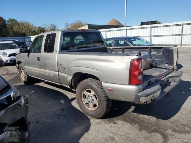 2003 Chevrolet Silverado K1500