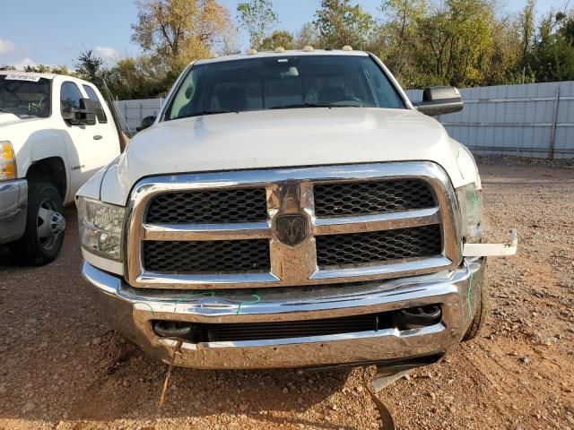 2014 Dodge RAM 3500 ST