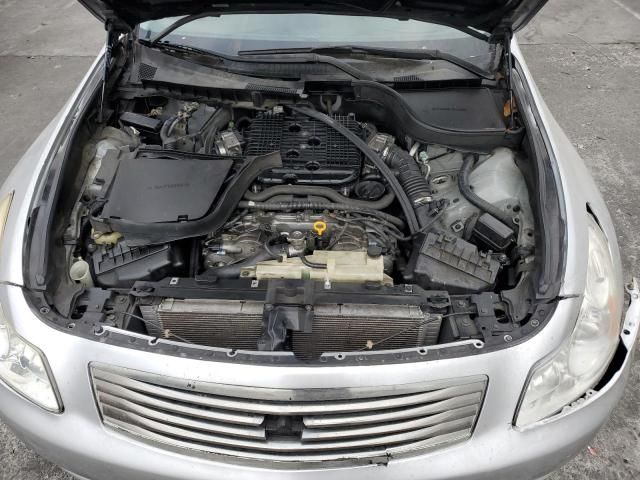 2007 Infiniti G35