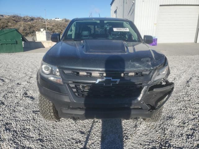 2018 Chevrolet Colorado ZR2