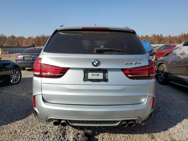 2018 BMW X5 M