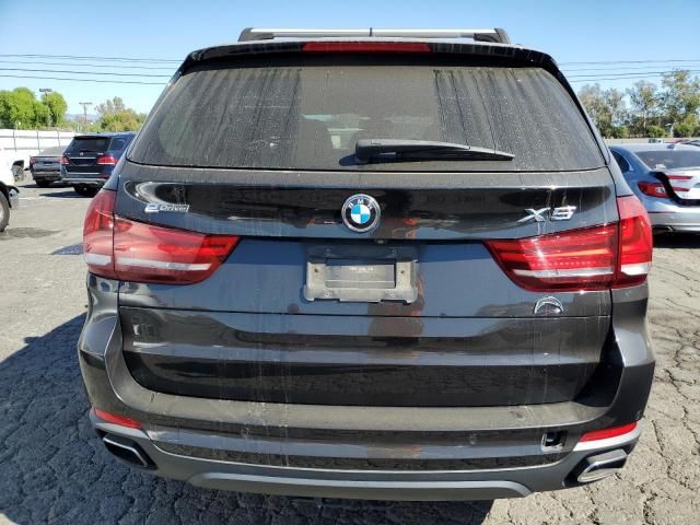 2016 BMW X5 XDRIVE4