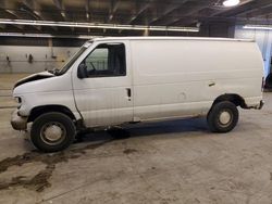 Ford Econoline e150 van salvage cars for sale: 1993 Ford Econoline E150 Van