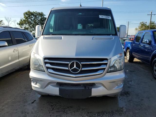 2016 Mercedes-Benz Sprinter 2500