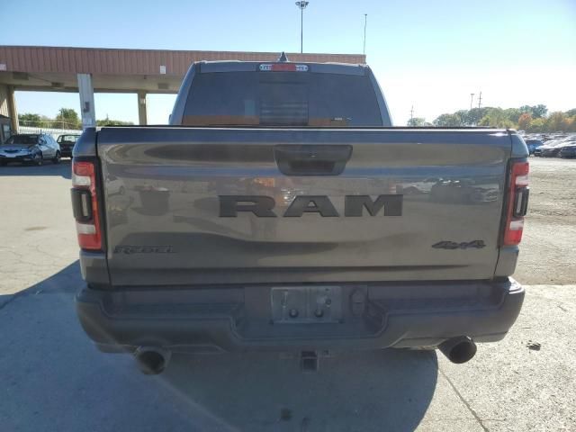 2024 Dodge RAM 1500 Rebel