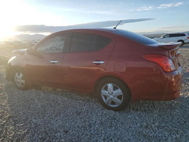 2015 Nissan Versa S