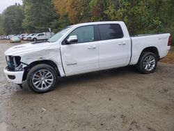 Dodge 1500 Laramie salvage cars for sale: 2023 Dodge 1500 Laramie