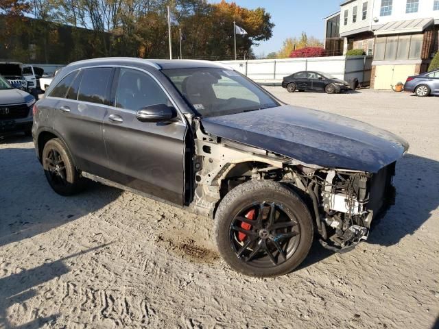 2017 Mercedes-Benz GLC 300 4matic