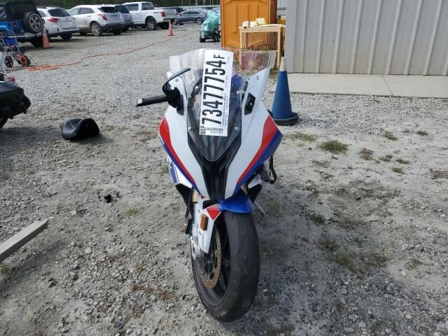 2022 BMW S 1000 RR