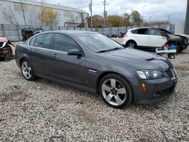 2009 Pontiac G8 GT