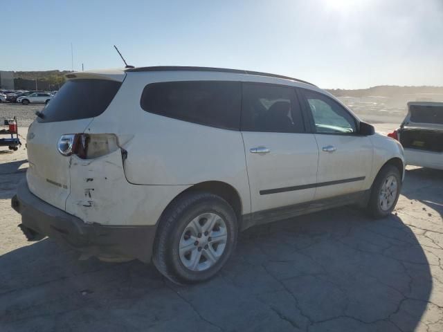 2011 Chevrolet Traverse LS